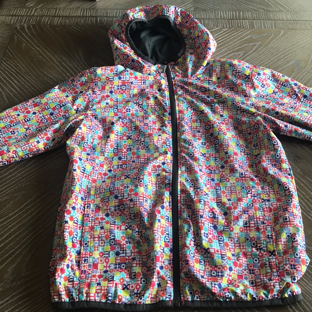 Girls Columbia Jacket/Raincoat